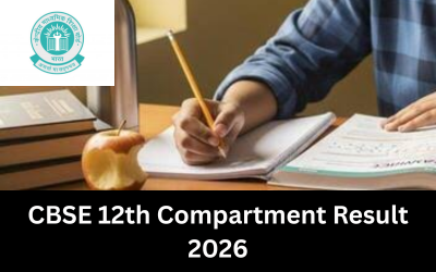 CBSE 12th Compartment Result 2026