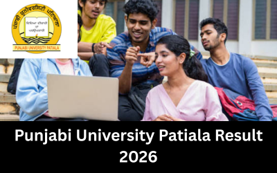 Punjabi University Patiala Result 2026