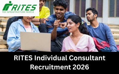 RITES Individual Consultant Recruitment 2026: 3 Bridge Design Posts RITES Individual Consultant Recruitment 2026