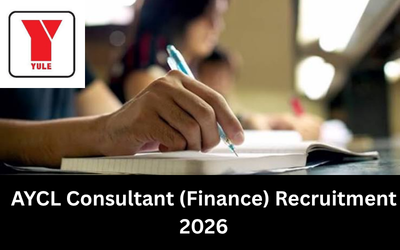 AYCL Consultant (Finance) Recruitment 2026