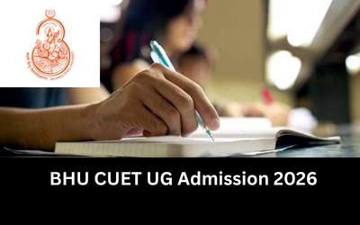 BHU CUET UG Admission 2026