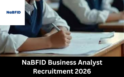 NaBFID Business Analyst Recruitment 2026