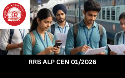 RRB ALP CEN 012026